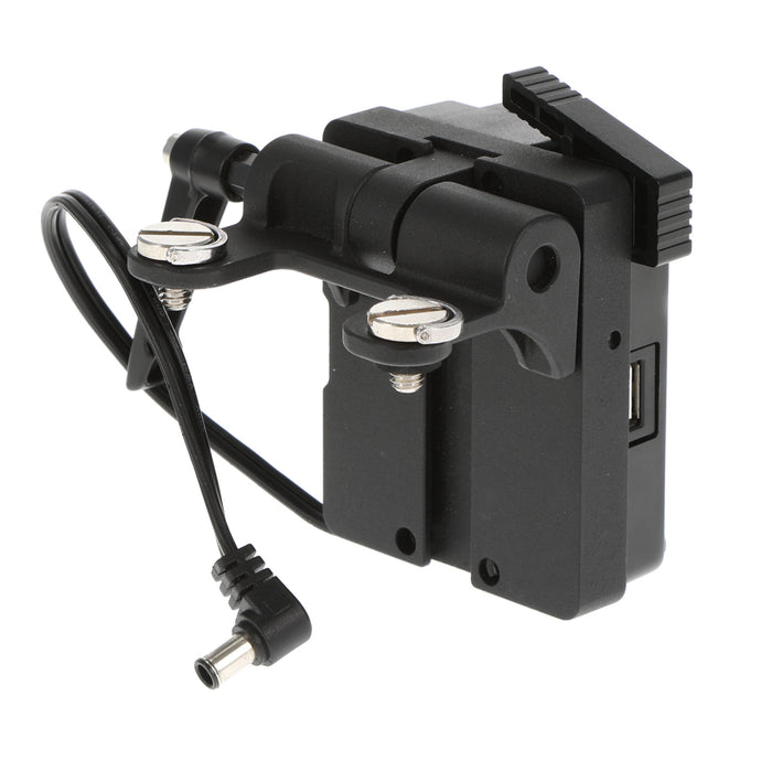 【中古品】NEP GP-S-FX6 SONY FX6用Vマウントプレート
