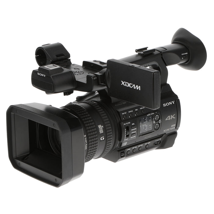 SONY PXW-Z150 中古品 中古品】SONY PXW-Z150 XDCAMメモリーカムコーダー - 業務用撮影・映像