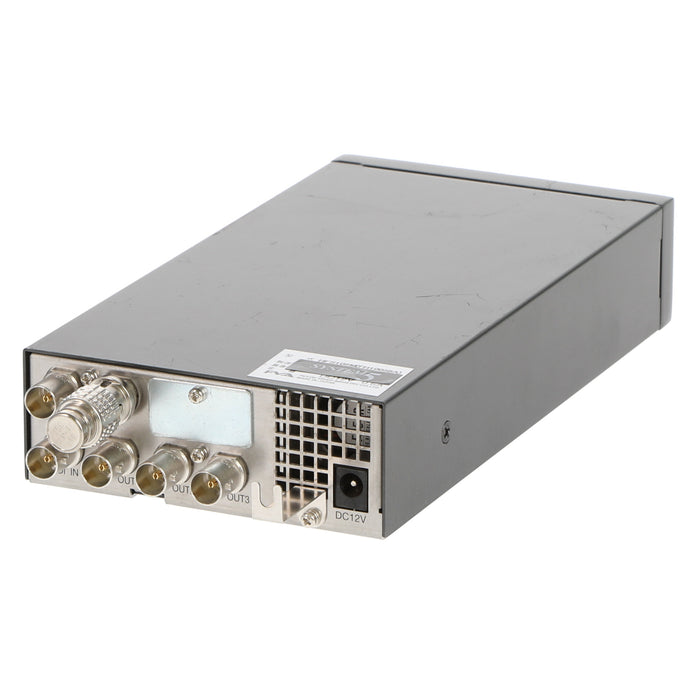 【中古品】FVA HFS102M SDIエンベデットオーディオ・フレームシンクロナイザー