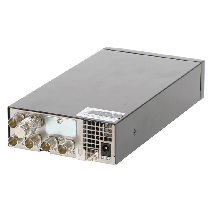 【中古品】FVA HFS102M SDIエンベデットオーディオ・フレームシンクロナイザー