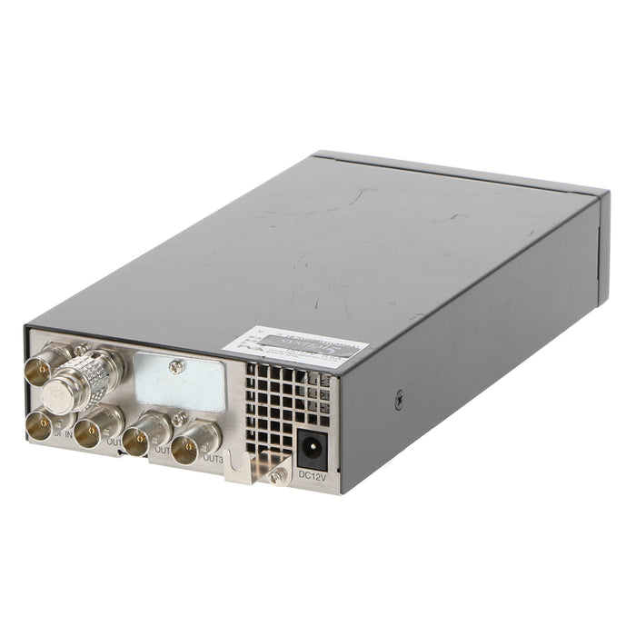 【中古品】FVA HFS102M SDIエンベデットオーディオ・フレームシンクロナイザー