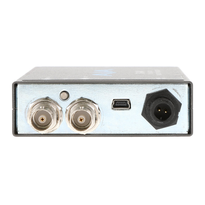 【中古品】AJA Video Systems 3G-AM-BNC 3G-SDIエンベッダー/ディスエンベッダー(ブレイクアウトケーブルBNCタイプ)