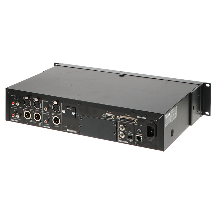 【中古品】TASCAM HS-20 ネットワーク対応業務用2chレコーダー/プレーヤー