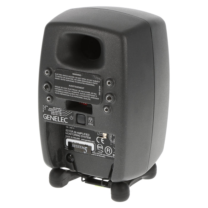 【中古品】GENELEC 8010A モニタースピーカー