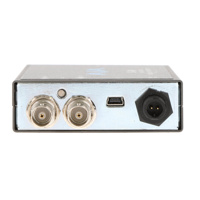 【中古品】AJA Video Systems 3G-AM-BNC 3G-SDIエンベッダー/ディスエンベッダー(ブレイクアウトケーブルBNCタイプ)