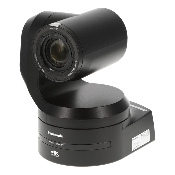 【中古品】Panasonic AW-UE150K 4Kインテグレーテッドカメラ(ブラック)