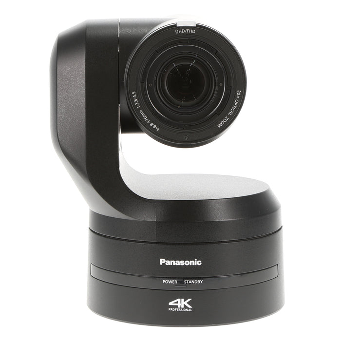 【中古品】Panasonic AW-UE150K 4Kインテグレーテッドカメラ(ブラック)