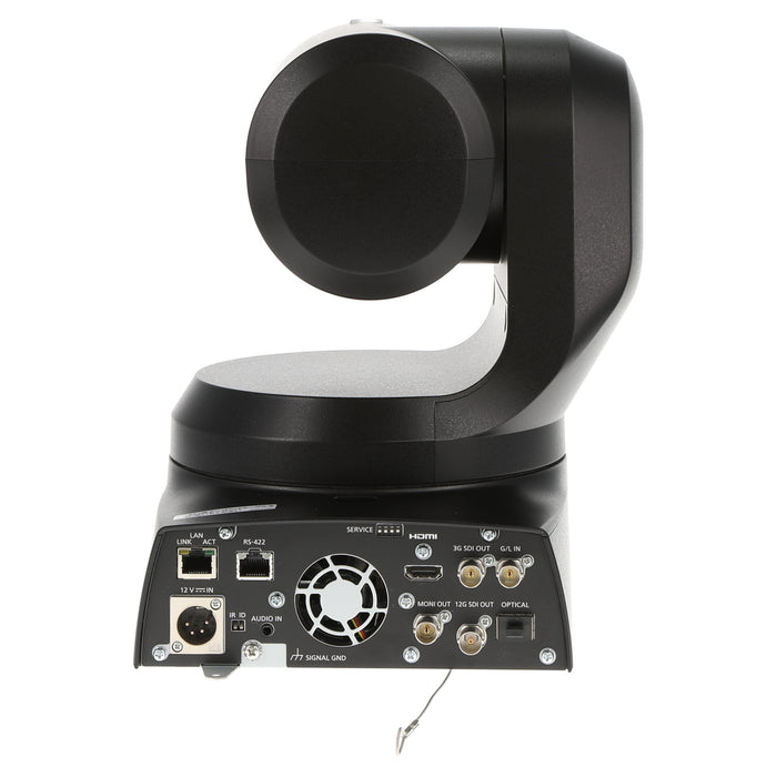 【中古品】Panasonic AW-UE150K 4Kインテグレーテッドカメラ(ブラック)