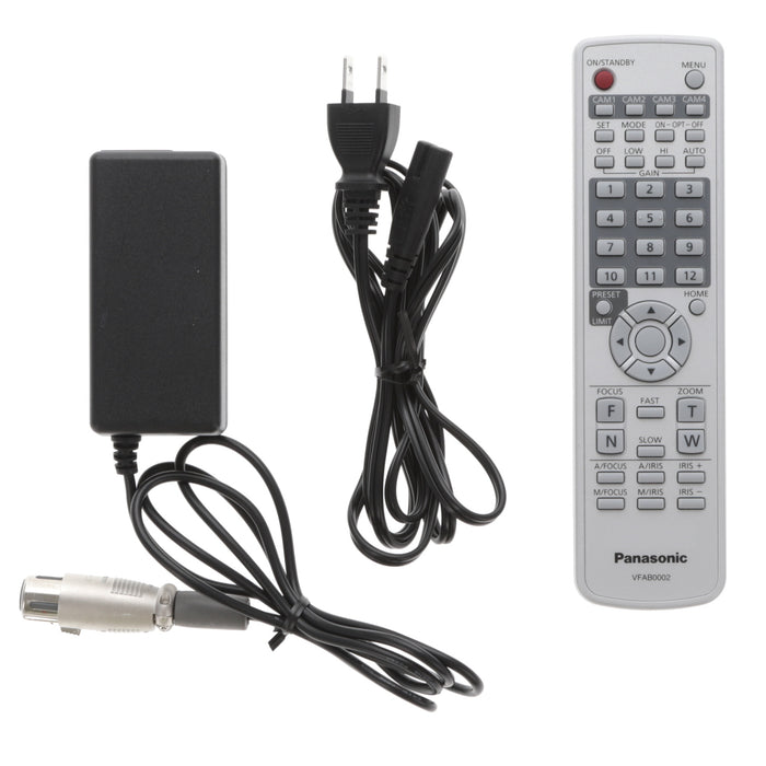 【中古品】Panasonic AW-UE150K 4Kインテグレーテッドカメラ(ブラック)