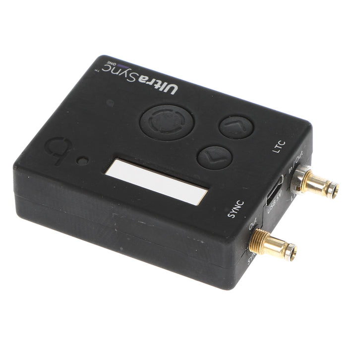 【中古品】ATOMOS/Timecode Systems ULTRASYNCONE JP UltraSync ONE