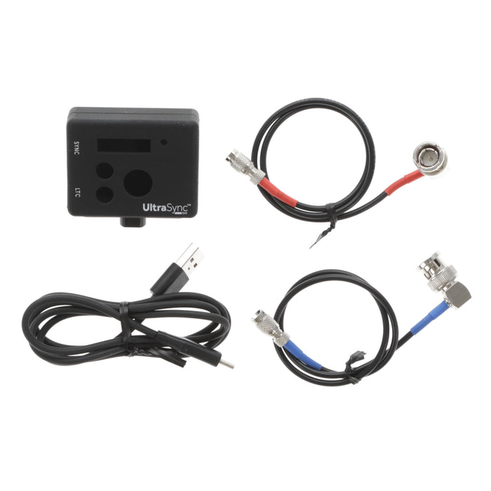 【中古品】ATOMOS/Timecode Systems ULTRASYNCONE JP UltraSync ONE