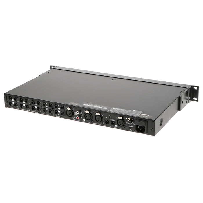 【中古品】TASCAM MH-8 ヘッドホンアンプ