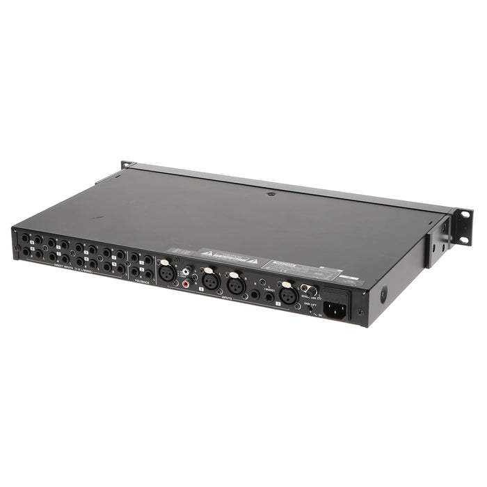 【中古品】TASCAM MH-8 ヘッドホンアンプ