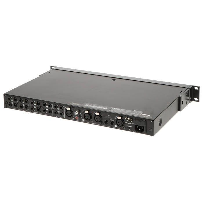 【中古品】TASCAM MH-8 ヘッドホンアンプ