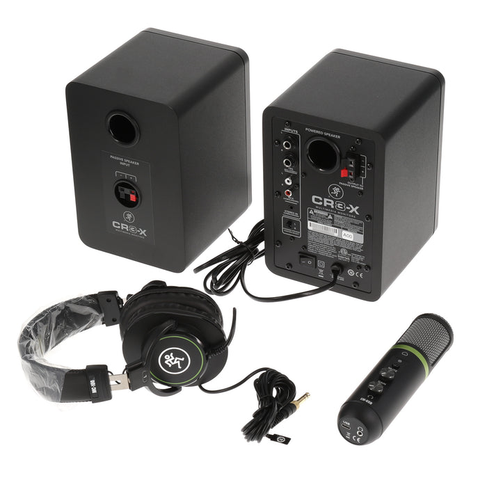 【中古品】MACKIE Creator Bundle Creator Bundle