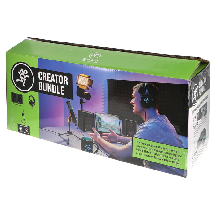 【中古品】MACKIE Creator Bundle Creator Bundle