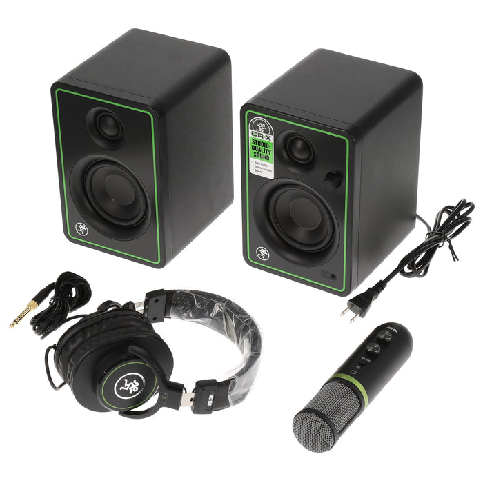 【中古品】MACKIE Creator Bundle Creator Bundle