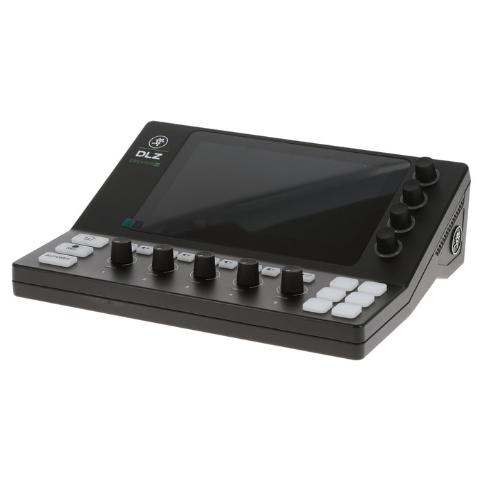 【中古品】MACKIE DLZ Creator XS 配信向けデジタルミキサー