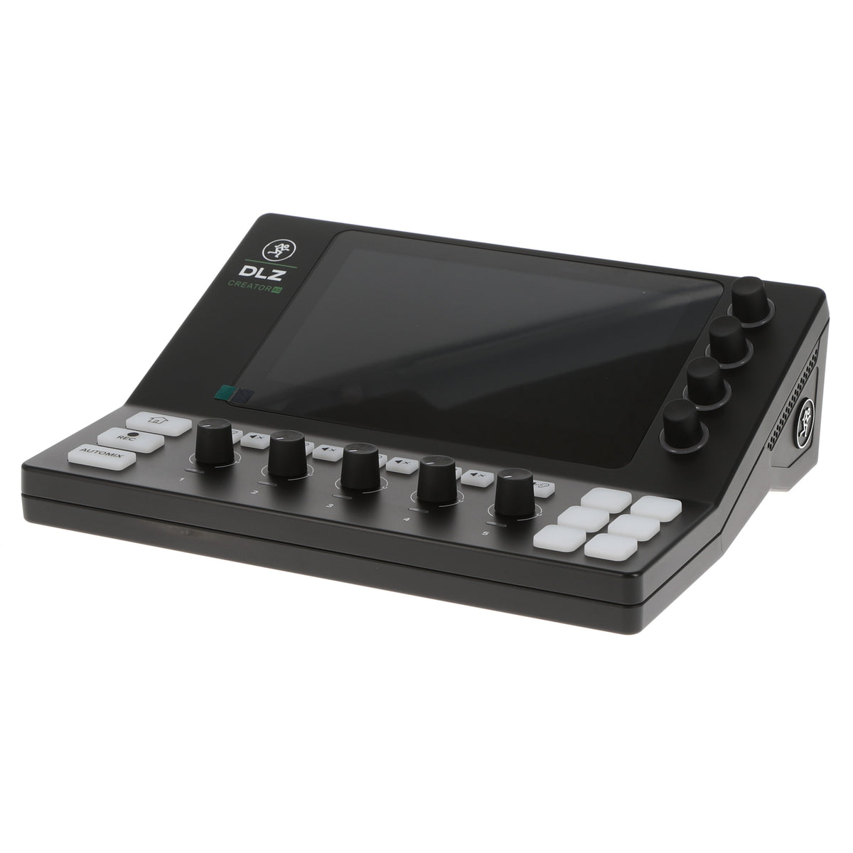 中古品】MACKIE DLZ Creator XS 配信向けデジタルミキサー - 業務用