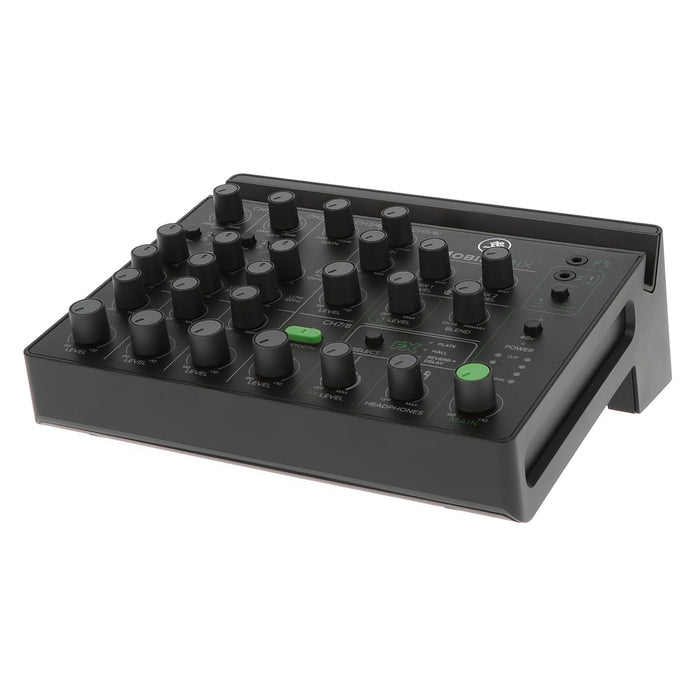 【中古品】MACKIE MobileMix 8チャンネル・USB駆動ミキサー
