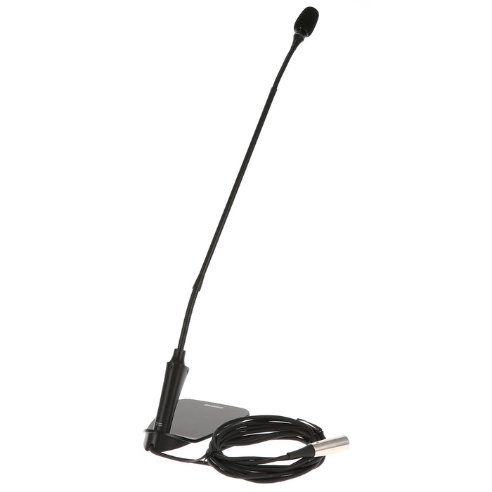 【中古品】SHURE CVG18DRS-B/C-X グースネック型マイクロホン