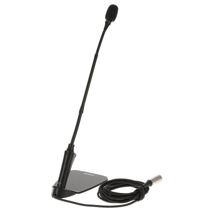 【中古品】SHURE CVG12DRS-B/C-X グースネック型マイクロホン