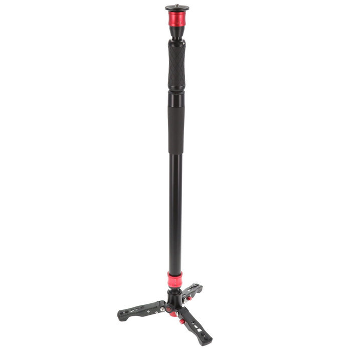 【中古品】iFootage COBRA2 STRIKE A150S 自立式アルミ一脚