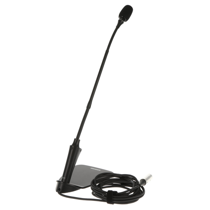 【中古品】SHURE CVG12DRS-B/C-X グースネック型マイクロホン