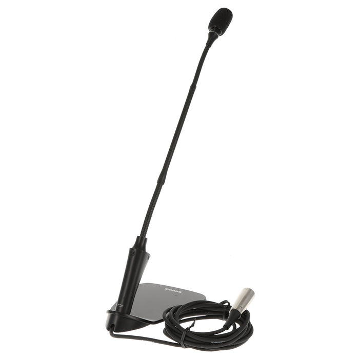 【中古品】SHURE CVG12DRS-B/C-X グースネック型マイクロホン