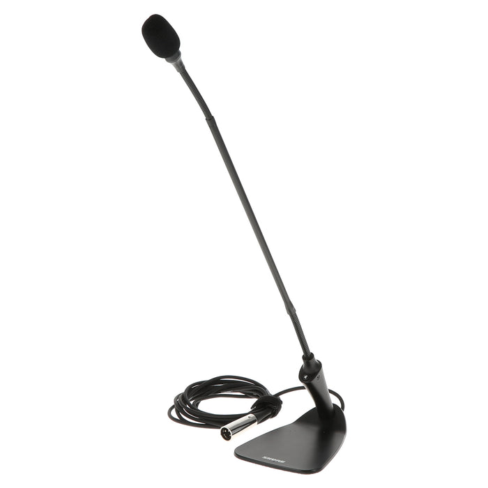 【中古品】SHURE CVG18DRS-B/C-X グースネック型マイクロホン