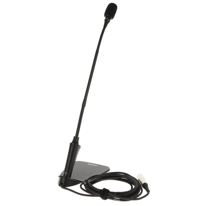 【中古品】SHURE CVG12DRS-B/C-X グースネック型マイクロホン