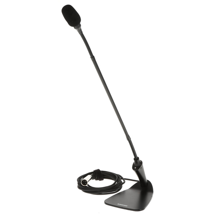 【中古品】SHURE CVG18DRS-B/C-X グースネック型マイクロホン