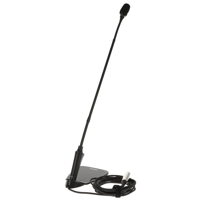 【中古品】SHURE CVG18DRS-B/C-X グースネック型マイクロホン