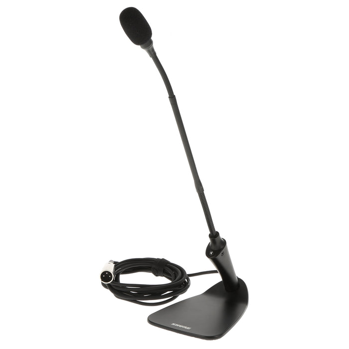 【中古品】SHURE CVG18DRS-B/C-X グースネック型マイクロホン