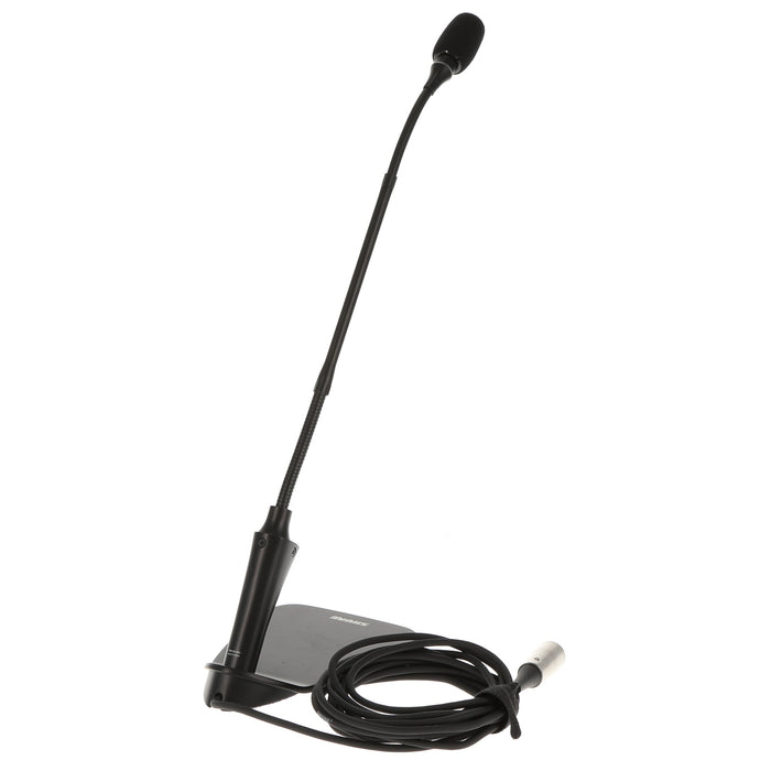 【中古品】SHURE CVG18DRS-B/C-X グースネック型マイクロホン