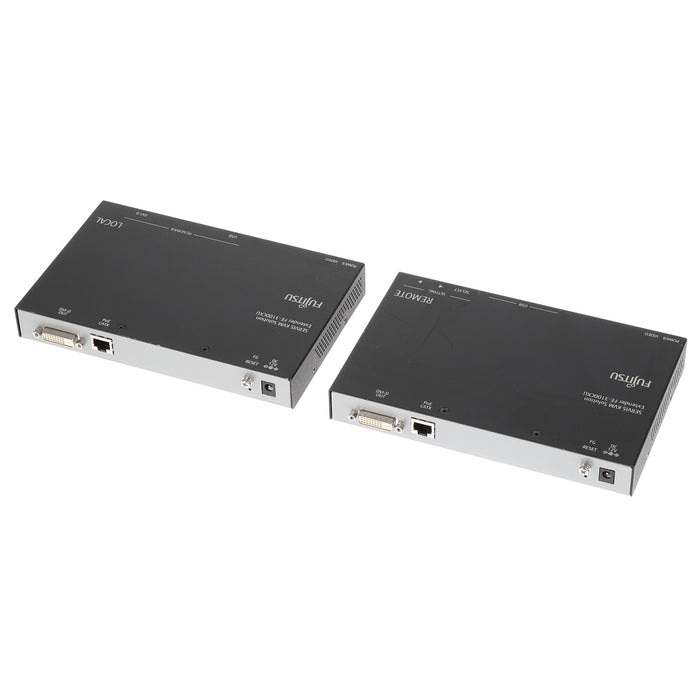 【中古品】FUJITSU FE-3100CXU KVMエクステンダー DVIモデル