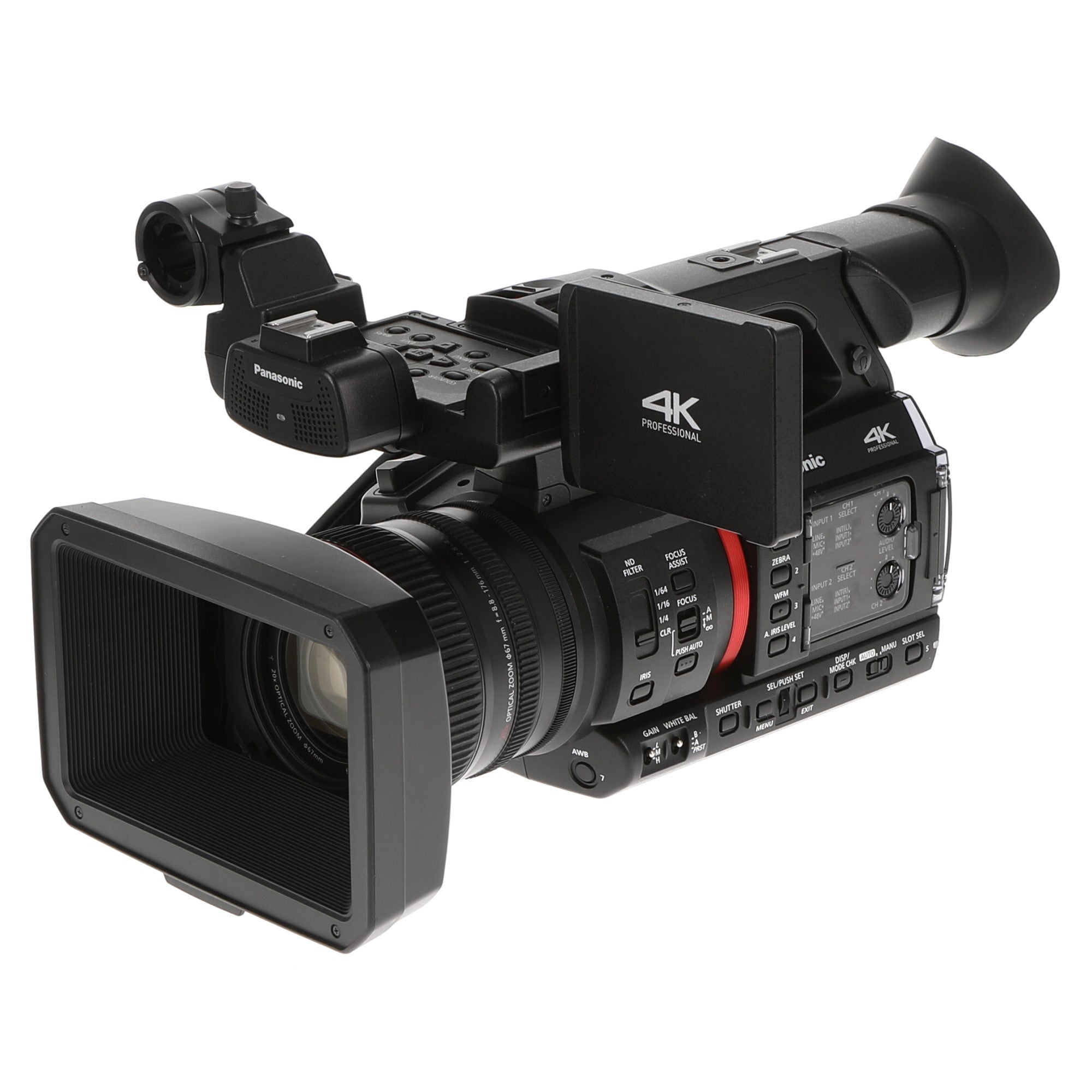 中古品】Panasonic AG-CX350 メモリーカード・カメラレコーダー - 業務