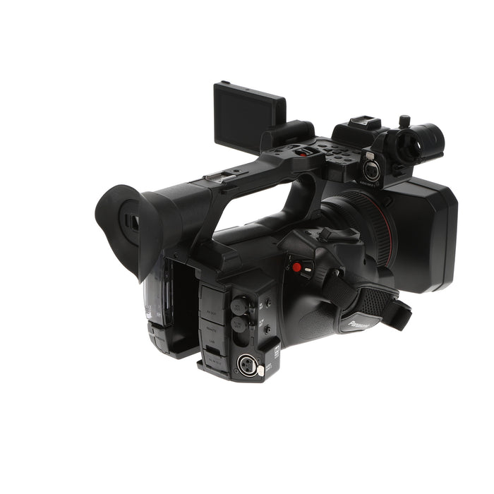 中古品】Panasonic AG-CX350 メモリーカード・カメラレコーダー - 業務