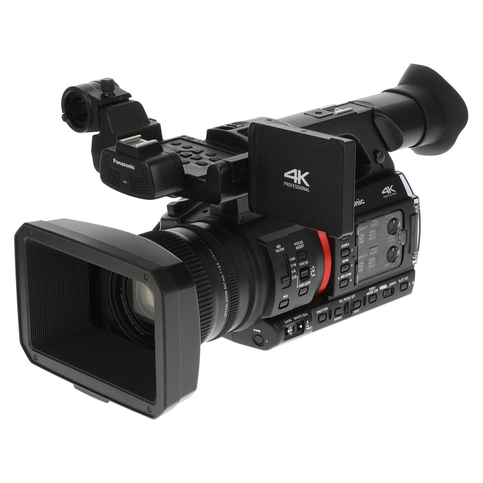 【中古品】Panasonic AG-CX350 メモリーカード・カメラレコーダー