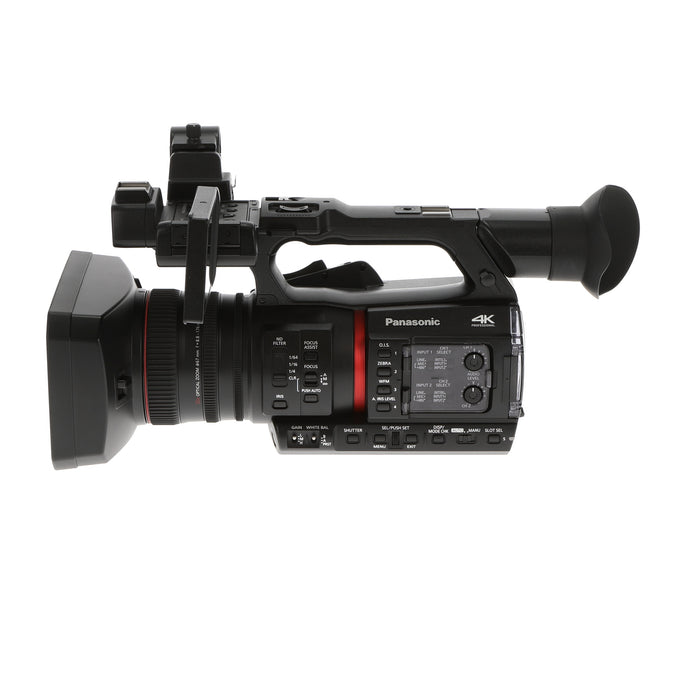 【中古品】Panasonic AG-CX350 メモリーカード・カメラレコーダー