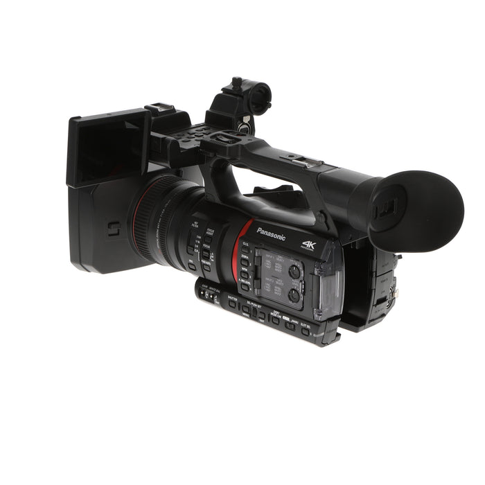 【中古品】Panasonic AG-CX350 メモリーカード・カメラレコーダー