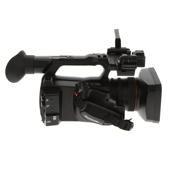 【中古品】Panasonic AG-CX350 メモリーカード・カメラレコーダー