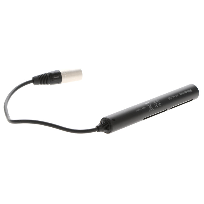 超美品　Panasonic AG-MC200G 超指向性マイクロホン　マイク 中古品】Panasonic AG-MC200G 超指向性マイクロホン - 業務用撮影