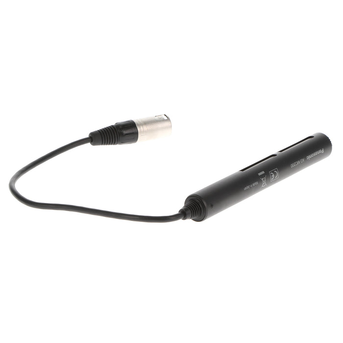 中古品】Panasonic AG-MC200G 超指向性マイクロホン - 業務用撮影