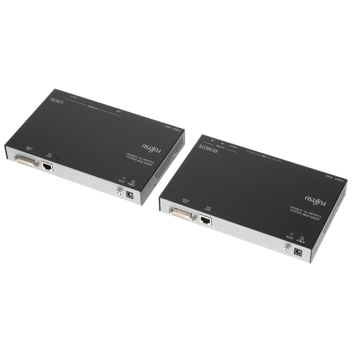 【中古品】FUJITSU FE-3100CXU KVMエクステンダー DVIモデル