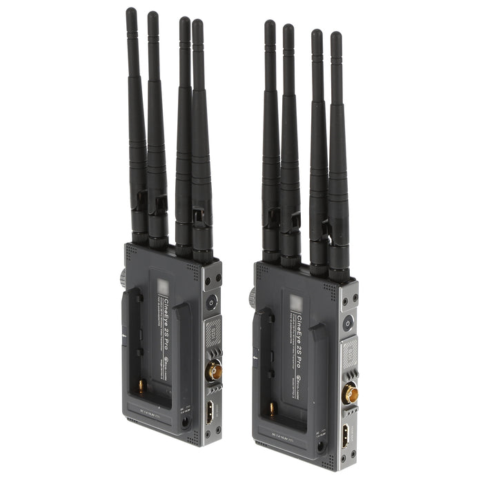 【中古品】Accsoon WIT02-S CineEye 2SPro　ワイヤレストランスミッターシステム SDI/HDMI モデル