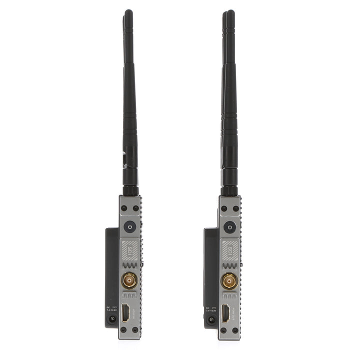 【中古品】Accsoon WIT02-S CineEye 2SPro　ワイヤレストランスミッターシステム SDI/HDMI モデル