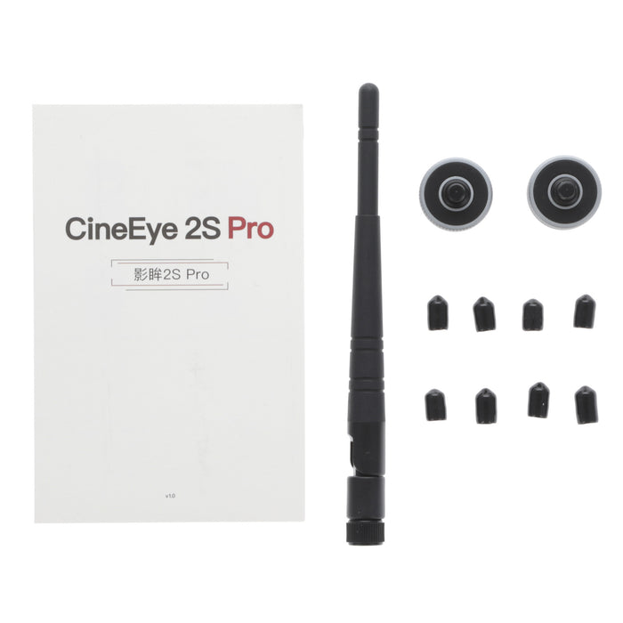 【中古品】Accsoon WIT02-S CineEye 2SPro　ワイヤレストランスミッターシステム SDI/HDMI モデル