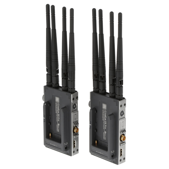 【中古品】Accsoon WIT02-S CineEye 2SPro　ワイヤレストランスミッターシステム SDI/HDMI モデル