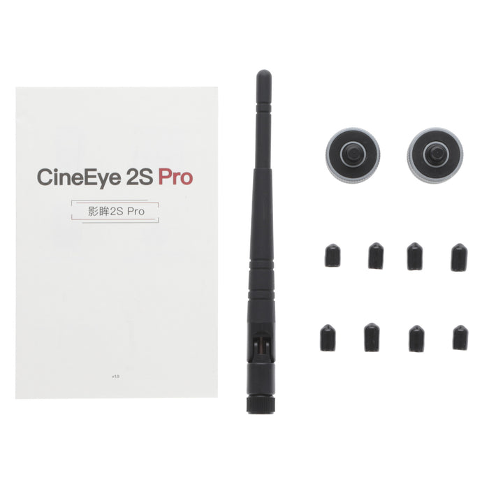 【中古品】Accsoon WIT02-S CineEye 2SPro　ワイヤレストランスミッターシステム SDI/HDMI モデル